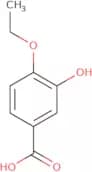 4-Ethoxy-3-hydroxybenzoic acid