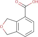 1,3-Dihydro-2-benzofuran-4-carboxylic acid