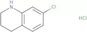 7-Chloro-1,2,3,4-tetrahydroquinoline hydrochloride