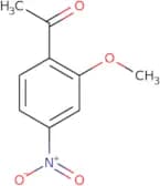 1-(2-Methoxy-4-nitrophenyl)ethanone