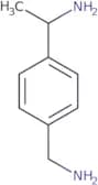 1-[4-(Aminomethyl)phenyl]ethan-1-amine