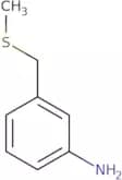 3-[(Methylsulfanyl)methyl]aniline