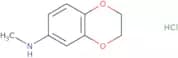 (2,3-Dihydro-benzo[1,4]dioxin-6-yl)-methyl-aminehydrochloride