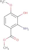 Methyl 2-amino-3-hydroxy-4-methoxybenzoate