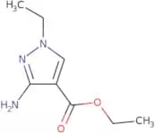 Ethyl 3-amino-1-ethyl-1H-pyrazole-4-carboxylate
