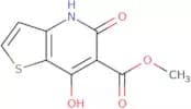 Methyl 5,7-dihydroxythieno[3,2-b]pyridine-6-carboxylate