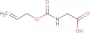 N-[(Allyloxy)carbonyl]glycine