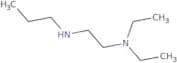 [2-(Diethylamino)ethyl](propyl)amine
