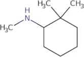 N,2,2-Trimethylcyclohexan-1-amine