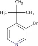 3-Bromo-4-tert-butylpyridine