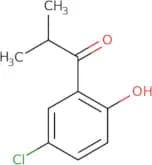 1-(5-Chloro-2-hydroxyphenyl)-2-methylpropan-1-one