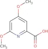 4,6-Dimethoxypicolinic acid