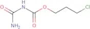 3-Chloropropyl N-carbamoylcarbamate