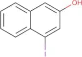 4-Iodonaphthalen-2-ol