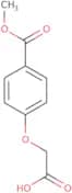 4-(Carboxymethoxy)benzoic acid methyl ester
