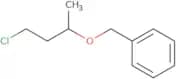 {[(4-Chlorobutan-2-yl)oxy]methyl}benzene
