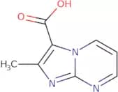 2-Methylimidazo[1,2-a]pyrimidine-3-carboxylic acid