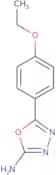 5-(4-Ethoxyphenyl)-1,3,4-oxadiazol-2-amine