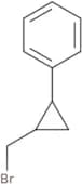 [2-(Bromomethyl)cyclopropyl]benzene