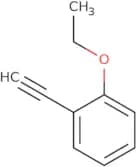 1-Ethoxy-2-ethynylbenzene