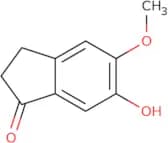 6-Hydroxy-5-methoxy-1-indanone