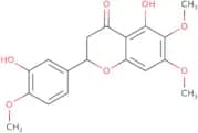 3',5-Dihydroxy-4',6,7-trimethoxyflavanone