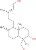 Ent-labda-8(17),13E-diene-3β,15,18-triol
