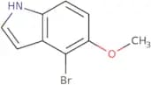 4-Bromo-5-methoxy-1H-indole