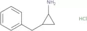 2-Benzylcyclopropan-1-amine hydrochloride