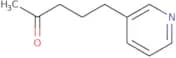 5-(Pyridin-3-yl)pentan-2-one