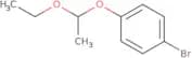 1-Bromo-4-(1-ethoxyethoxy)benzene