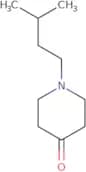 1-Isopentyltetrahydro-4(1H)-pyridinone