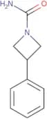 3-Phenylazetidine-1-carboxamide