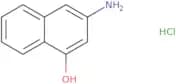 3-Aminonaphthalen-1-ol hydrochloride