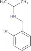 N-(2-Bromobenzyl)propan-2-amine