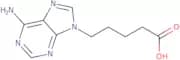5-(6-Amino-9H-purin-9-yl)pentanoic acid