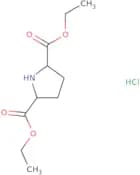 Diethyl pyrrolidine-2,5-dicarboxylate hydrochloride