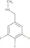 Methyl[(3,4,5-trifluorophenyl)methyl]amine