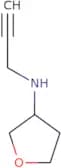 N-(Prop-2-yn-1-yl)oxolan-3-amine