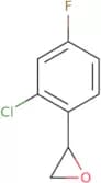 2-(2-Chloro-4-fluorophenyl)oxirane