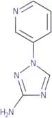 1-(Pyridin-3-yl)-1H-1,2,4-triazol-3-amine