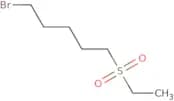 1-Bromo-5-(ethanesulfonyl)pentane