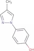 4-(4-Methyl-1H-pyrazol-1-yl)phenol