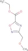 Ethyl 3-(methoxymethyl)-1,2,4-oxadiazole-5-carboxylate