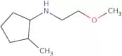 N-(2-Methoxyethyl)-2-methylcyclopentan-1-amine