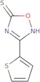 3-(Thiophen-2-yl)-1,2,4-oxadiazole-5-thiol