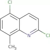 2,5-Dichloro-8-methylquinoline