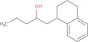 1-(1,2,3,4-Tetrahydronaphthalen-1-yl)pentan-2-ol