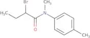 2-Bromo-N-methyl-N-(4-methylphenyl)butanamide