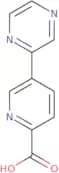 5-(Pyrazin-2-yl)pyridine-2-carboxylic acid
